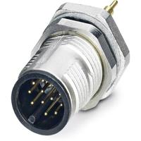 Phoenix Contact 1437106 Sensor/actuator inbouwconnector M12 Aantal polen: 12 Stekker, inbouw 20 stuk(s) - thumbnail