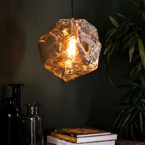 Hanglamp Rock - Chromed