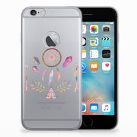 Apple iPhone 6 Plus | 6s Plus Telefoonhoesje met Naam Boho Dreamcatcher - thumbnail