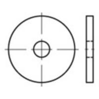 TOOLCRAFT Houten verbindingsschijven Staal 135691 50 stuk(s) (Ø) 14 mm - thumbnail