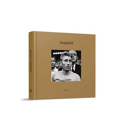 Anquetil - Frederik Backelandt - Hardcover (9789492677204) Anquetil - Frederik Backelandt - Hardcover (9789492677204)