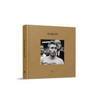 Anquetil - Frederik Backelandt - Hardcover (9789492677204)