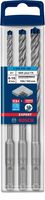 Bosch Accessoires Expert SDS plus-7X hamerboor 6/8/10 mm 3-delig - 2608900196 - thumbnail