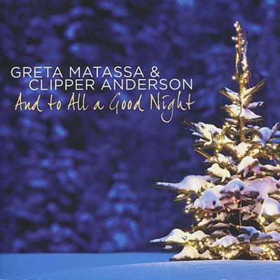 And To All A Good Night - CD (0805558257827)