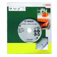 Bosch 2 607 019 477 haakse slijper-accessoire - thumbnail