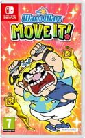 Nintendo Switch - Wario Ware: Move It - NL Versie