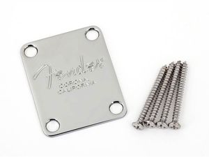 Fender 0991446100 neck plate American Series