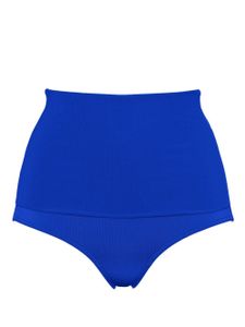 ERES bas de bikini Gredin à taille haute - Bleu