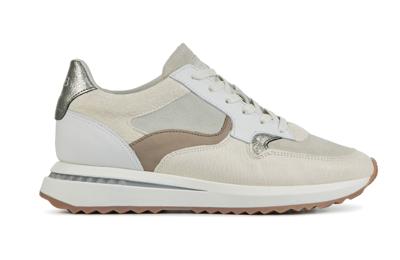 Floris van Bommel Dames Leren Sneakers