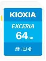 Kioxia Exceria 64 GB SDXC UHS-I Klasse 10