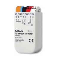 Eltako DL-TW-2LT-8A-DC12+ LED-dimmer Inbouw (in muur of meubel), Inbouw (in muur)