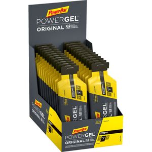 Powerbar Gel Original + Caff Espress 24x