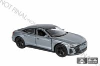 Welly Audi RS E-Tron GT die cast pull back 2ass 12cm - thumbnail