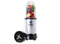 NutriBullet Magic Bullet Compact Blender Zilver/Zwart