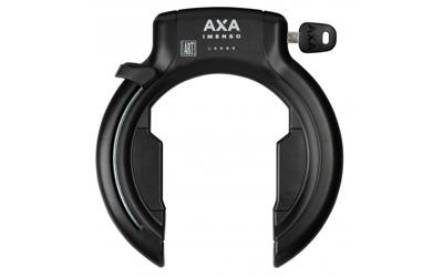 Axa Ringslot Imenso Large Zwart Axa Ringslot Imenso Large Zwart