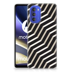 Motorola Moto G51 5G TPU Hoesje Illusion