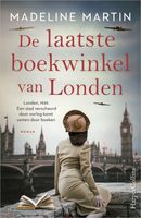 De laatste boekwinkel van Londen - Madeline Martin - ebook - thumbnail