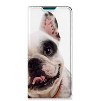 Samsung Galaxy A73 Hoesje maken Franse Bulldog