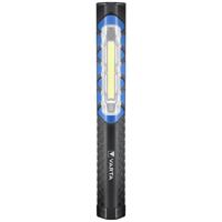 Varta 17647101421 Work Flex Pocket Light Penlight werkt op batterijen LED 230 mm Grijs, Blauw - thumbnail