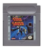 The Adventures of Star Saver (losse cassette) - thumbnail