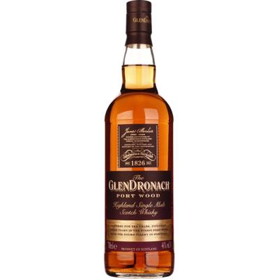 GlenDronach Port Wood 70CL