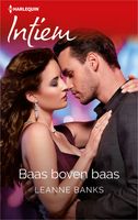 Baas boven baas - Leanne Banks - ebook - thumbnail