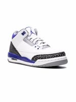 Jordan Kids baskets Air Jordan 3 OG - Blanc