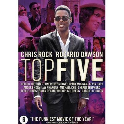 Top five (DVD) Top five (DVD)