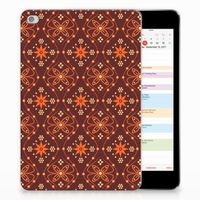 Apple iPad Mini 4 | Mini 5 (2019) Hippe Hoes Batik Brown