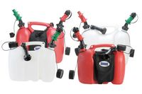 Hünersdorff 804000 804000 Dubbele jerrycan (l x b x h) 245 x 145 x 308 mm 4.5 l - thumbnail