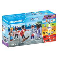 Playmobil City Life My Figures: Mode 71401