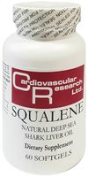 Ecological Form Squalene (60 Softgels) - thumbnail