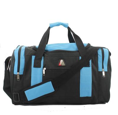 Run Away Basics Sporttas / Reistas M Zwart/Aqua