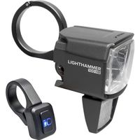 Trelock Koplamp Lighthammer LS 890-HB E-b 12v DC 100 lux - thumbnail