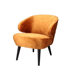 Haluta Relax Fauteuil Bodhi - Cognac