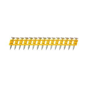 DeWALT DCN8901030 accessoire voor nietpistolen Assortiment van klemmen, bouten & spijkers DCN890N-XJ; DCN890P2-QW;