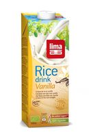 Rice drink vanilla bio - thumbnail