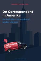 De Correspondent in Amerika - Leendert van der Valk - ebook - thumbnail