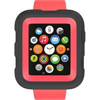 Griffin GB41503 Survivor beschermhoes voor 38mm Apple Watch coral fire