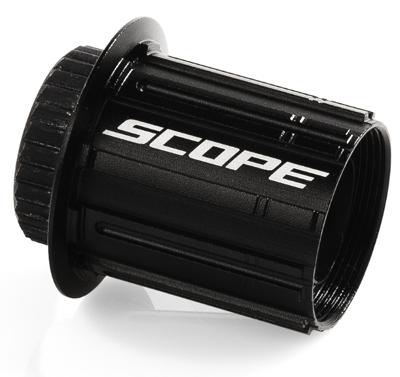 Scope cassette body road 2014 model campagnolo