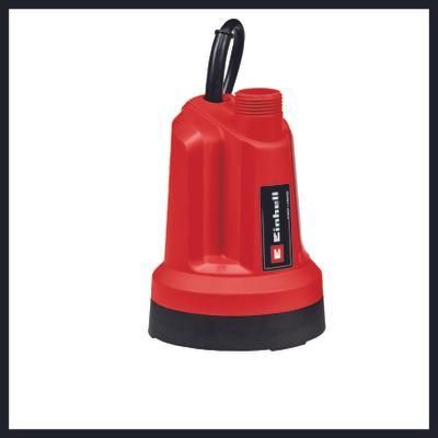 Einhell GE-SP 18 LL Li - Solo 4181560 Dompelpomp voor schoon water 4500 l/h 8 m