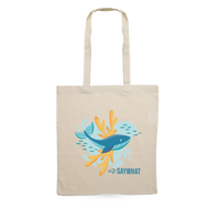 Tote Bag - Walvis