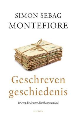 Geschreven geschiedenis - Simon Sebag Montefiore - Hardcover (9789000368600)