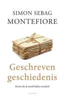 Geschreven geschiedenis - Simon Sebag Montefiore - Hardcover (9789000368600)