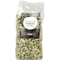 Mijnnatuurwinkel Roasted edamame beans (250 gr) - thumbnail