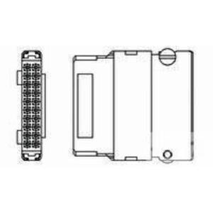 TE Connectivity 1-226733-4 Inhoud: 1 stuk(s) Carton