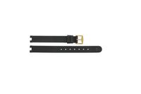 Horlogeband Rado R0120435794010 / R0708574 / Coupole Leder Grijs 4mm - thumbnail