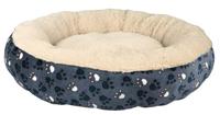 Trixie Hondenbed Tammy, 50 cm, blauw/beige