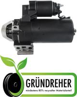 Startmotor / Starter REDFAIR, Spanning (Volt)12V, u.a. für BMW - thumbnail