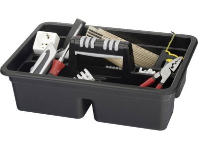 Alutec 1092401190 Magnus Tray Soft Gereedschapsbox Antraciet